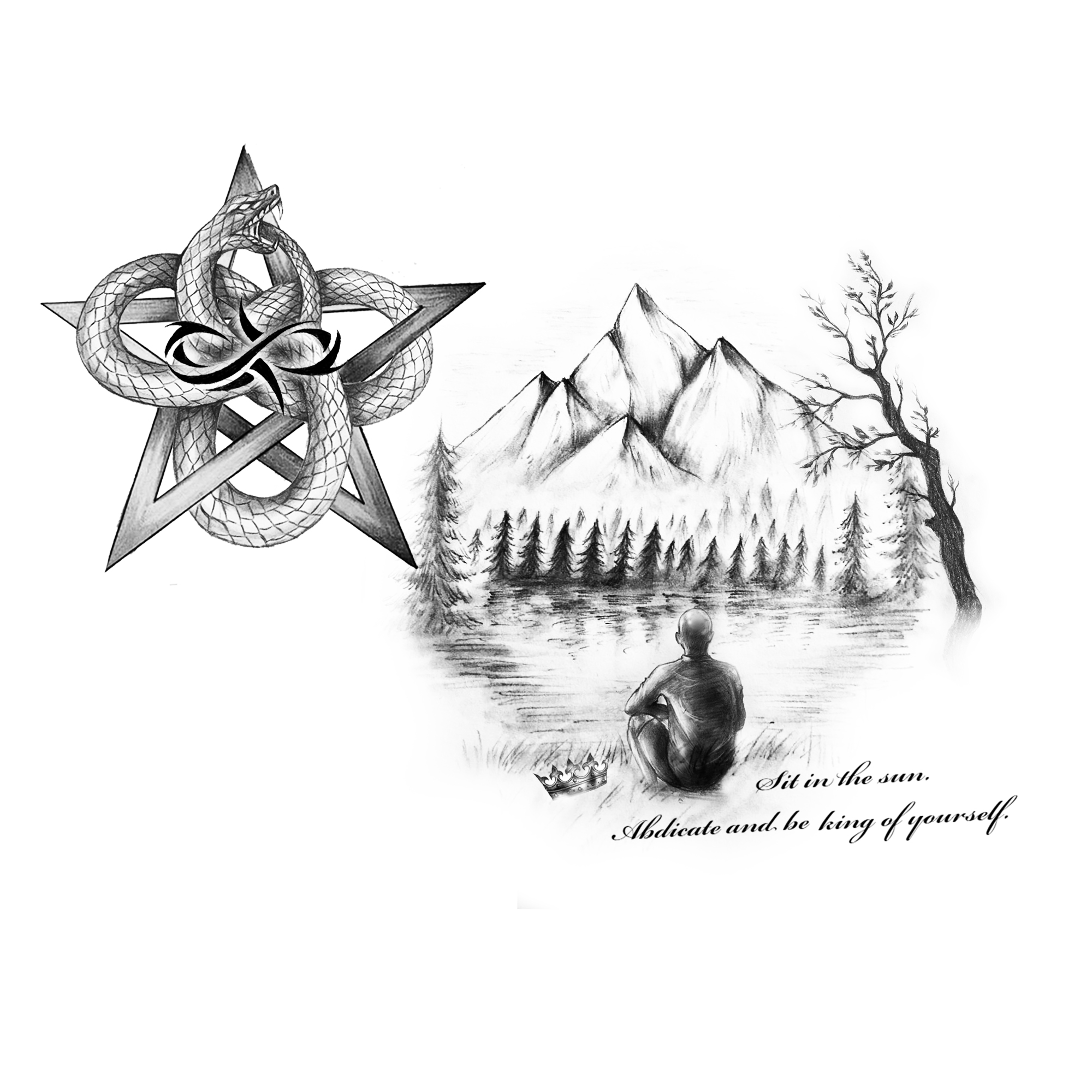 Tattoo Design by missd.tattoos for this project | Design #22541562