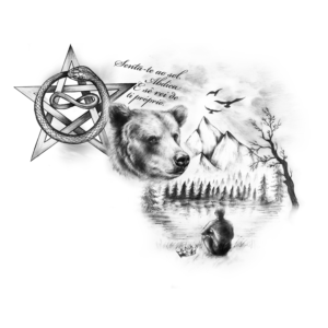 Tattoo Design by missd.tattoos for this project | Design: #22554507