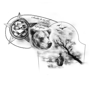 Tattoo Design by missd.tattoos for this project | Design: #22554513