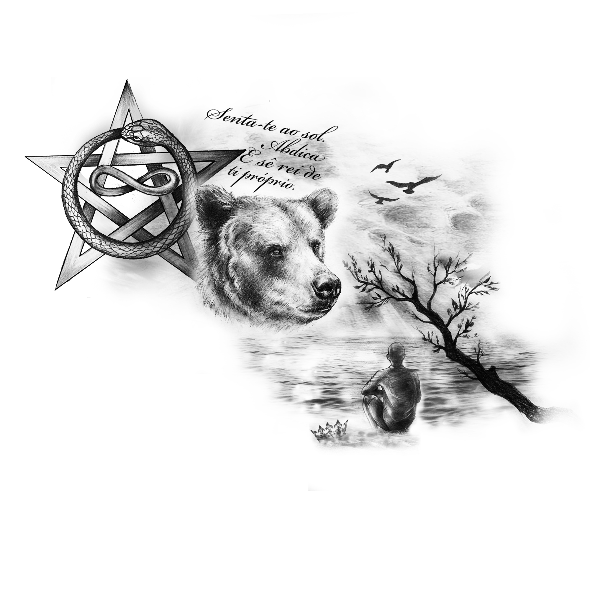 Tattoo Design by missd.tattoos for this project | Design #22554519