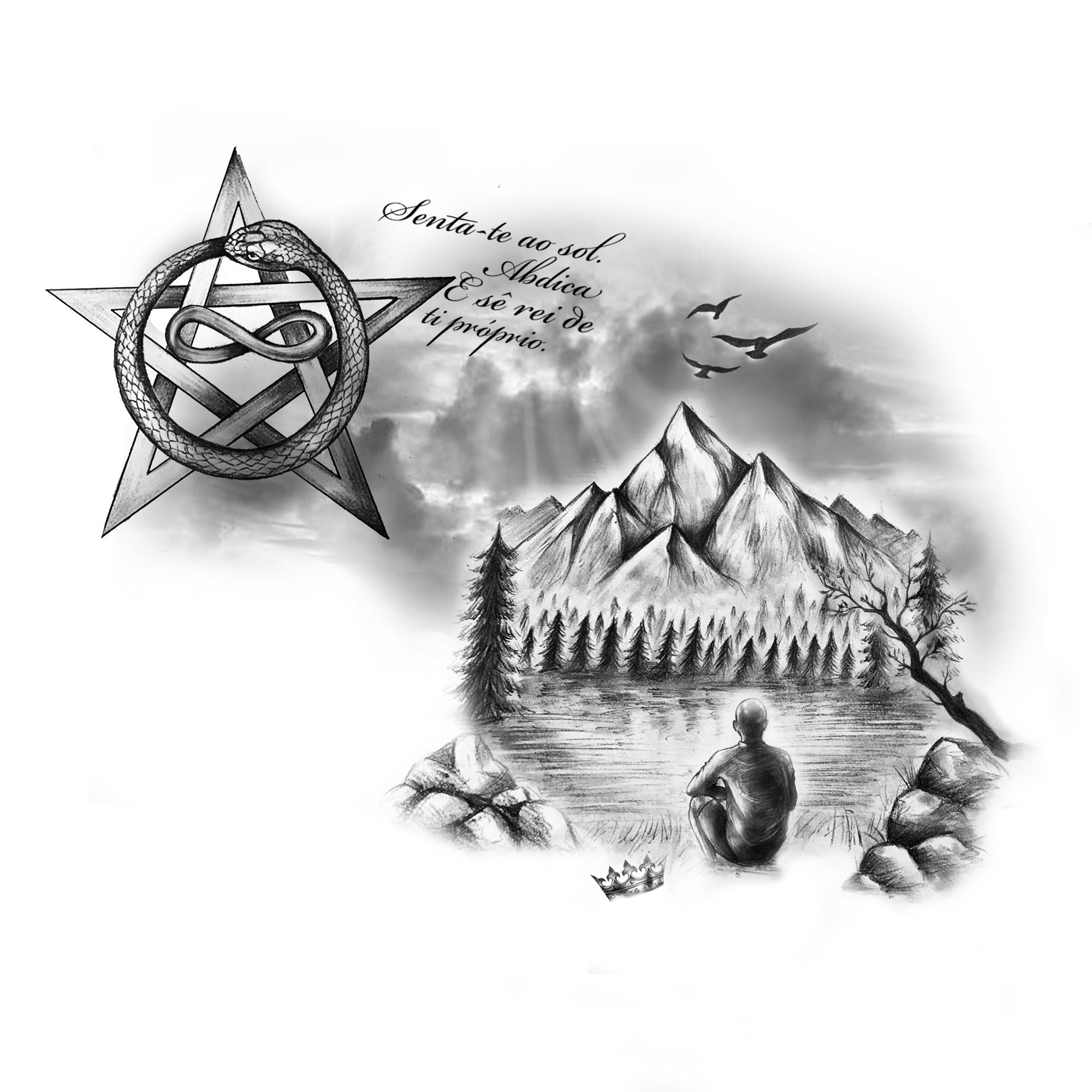Tattoo Design by missd.tattoos for this project | Design #22562104