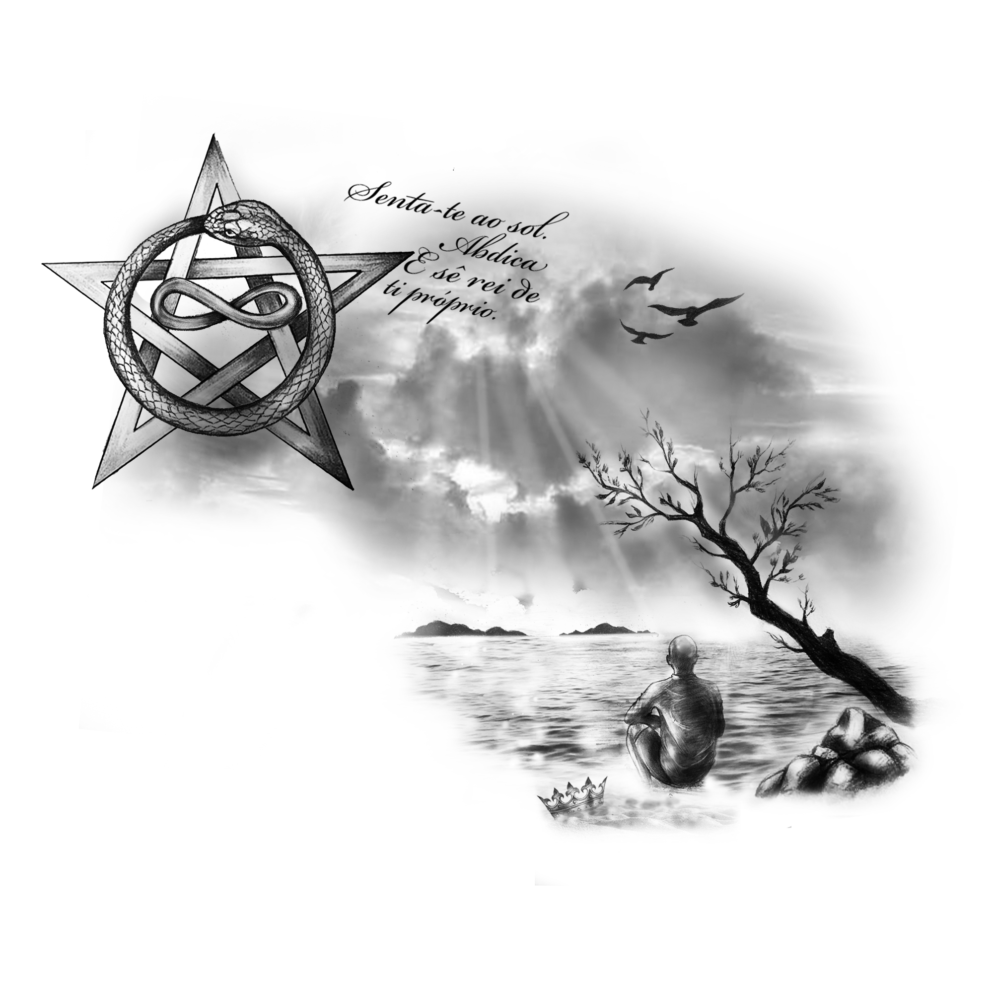 Tattoo Design by missd.tattoos for this project | Design #22562106