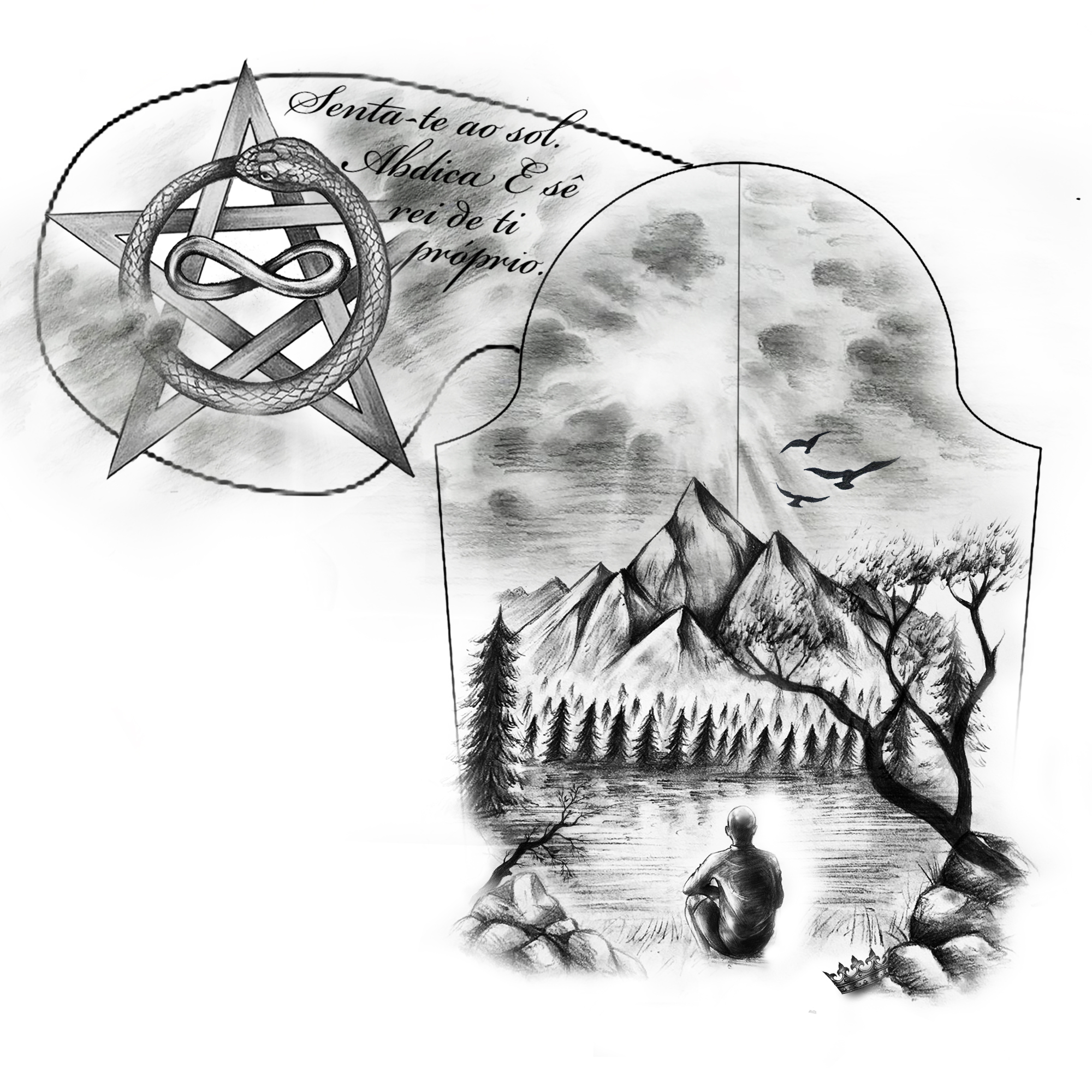 Tattoo Design by missd.tattoos for this project | Design #22572737