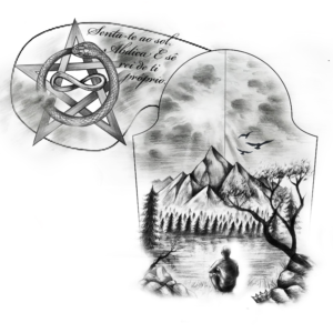 Tattoo Design by missd.tattoos for this project | Design: #22572737