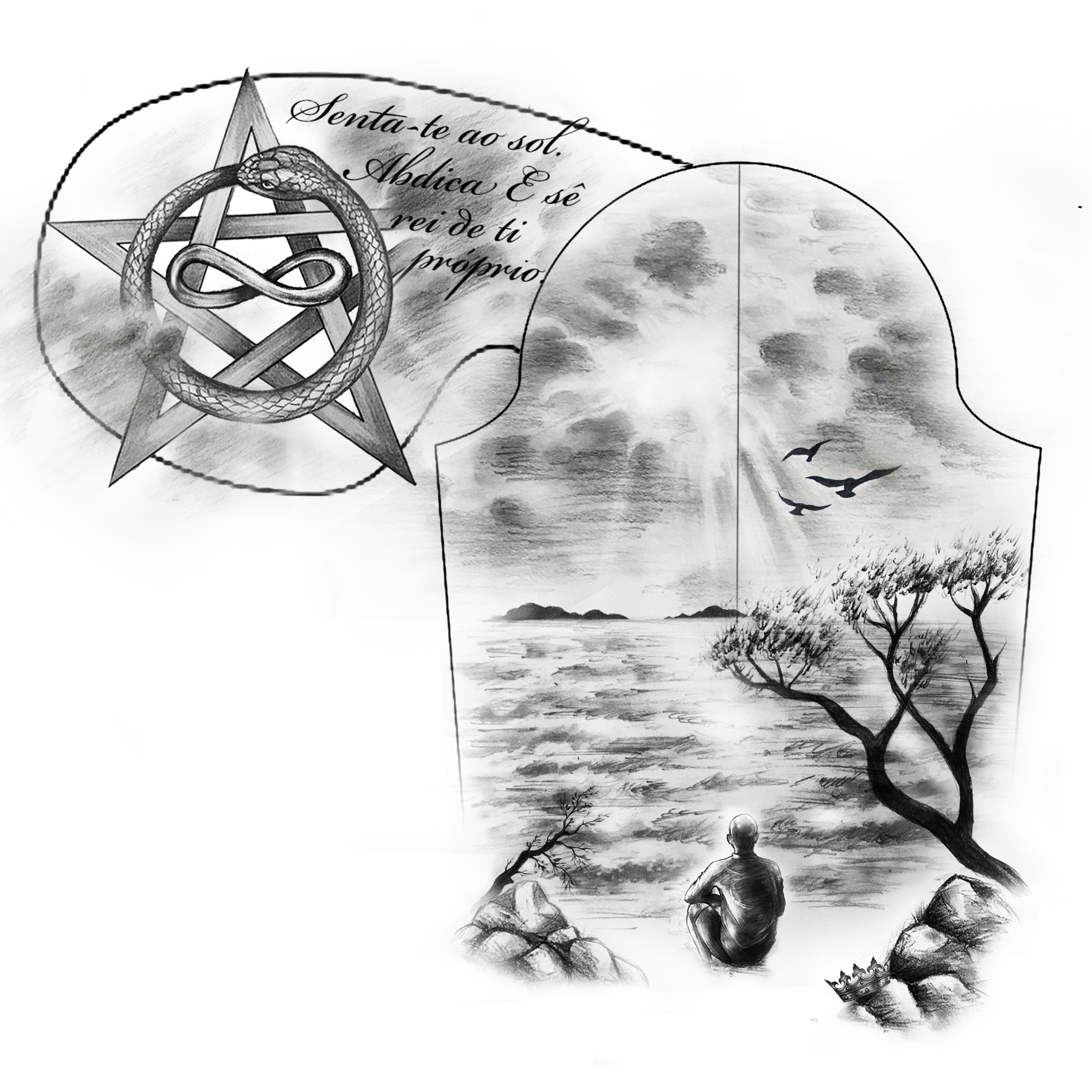 Tattoo Design by missd.tattoos for this project | Design #22572738