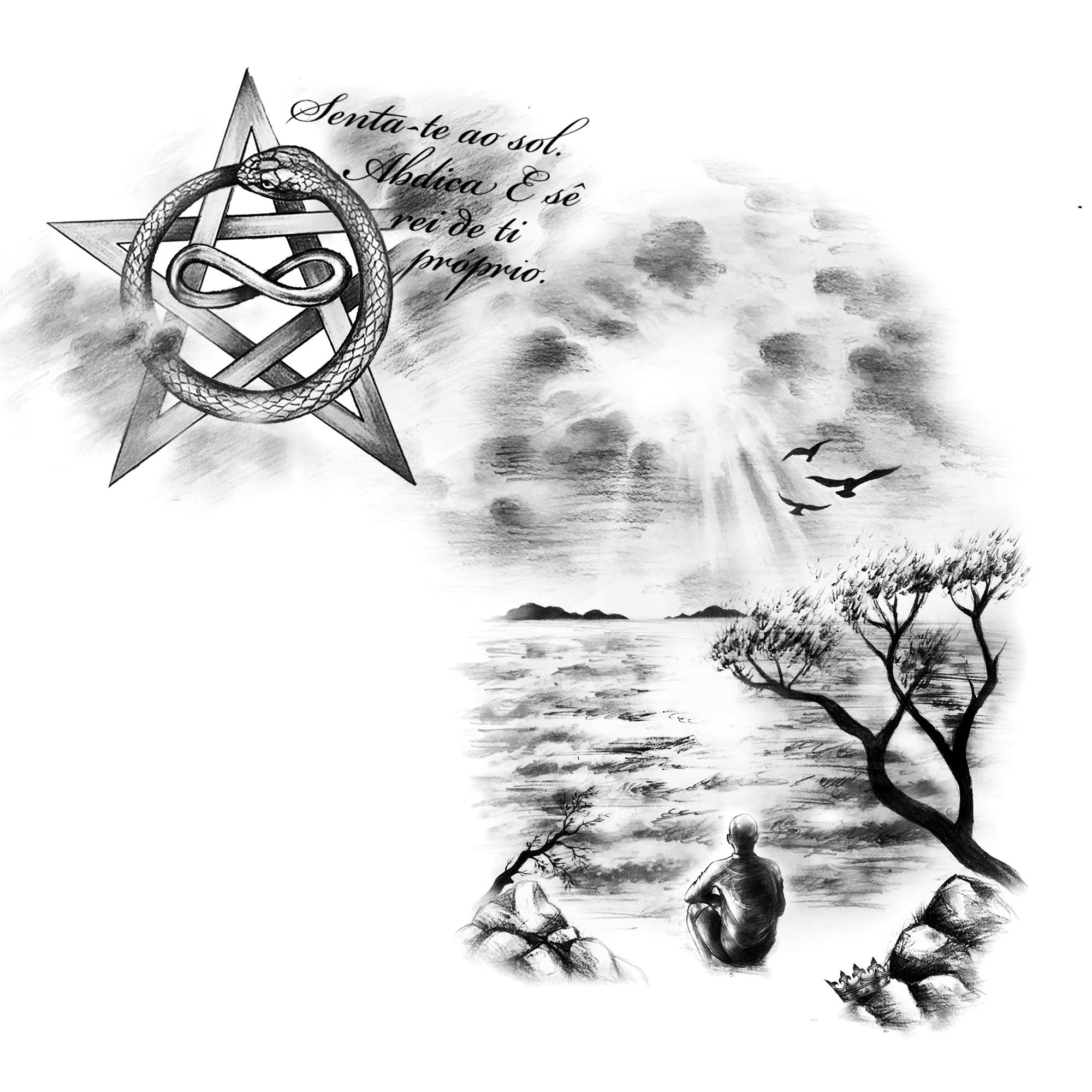 Tattoo Design by missd.tattoos for this project | Design #22596066