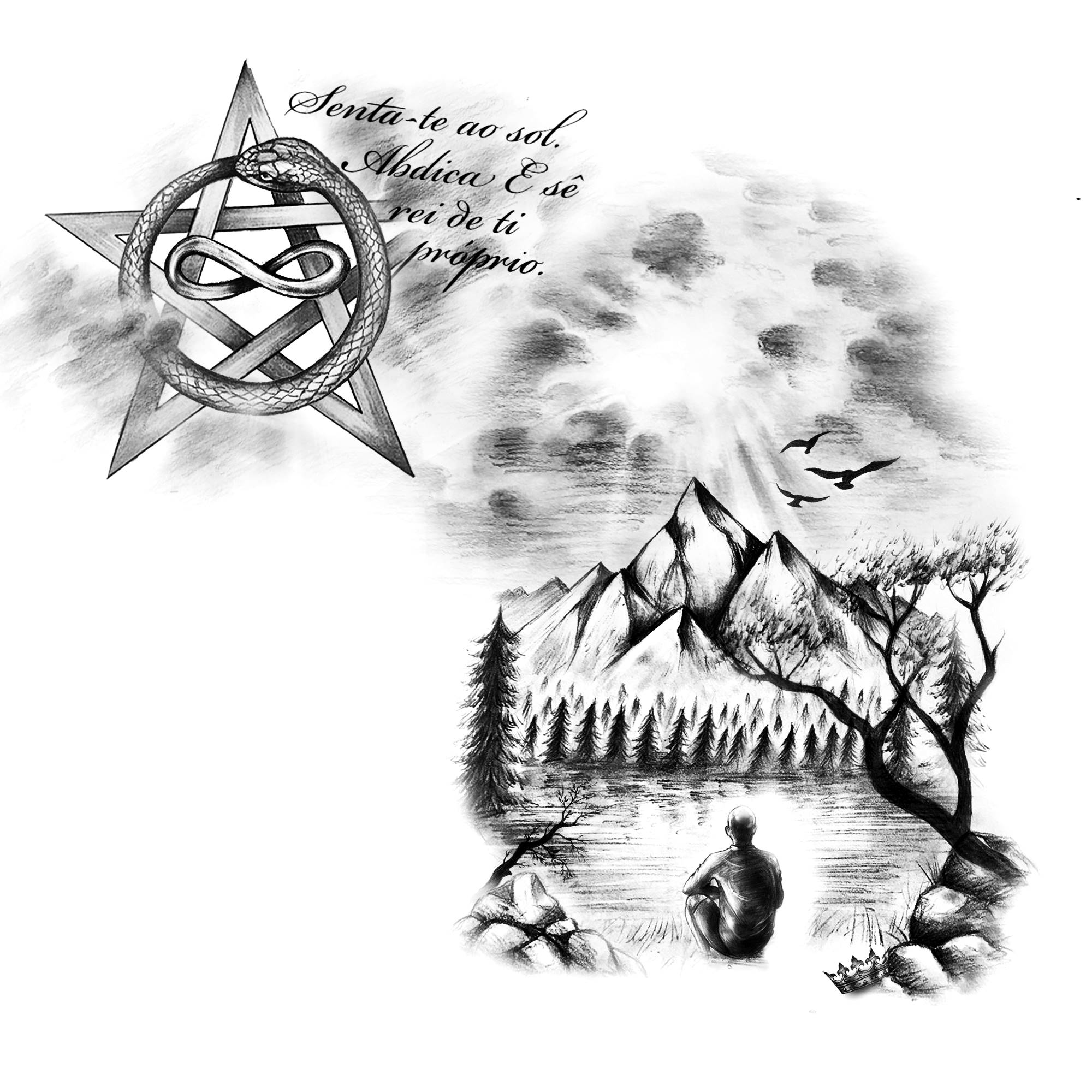 Tattoo Design by missd.tattoos for this project | Design #22596070