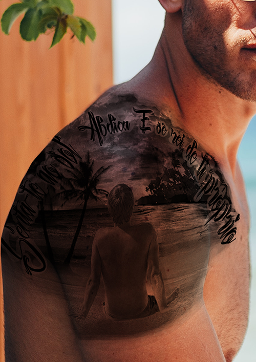 Tattoo Design by mistre tempo for this project | Design #22506044