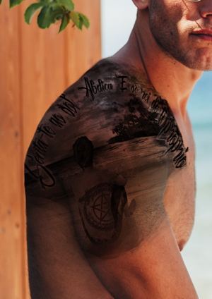 Tattoo Design by mistre tempo for this project | Design: #22506045