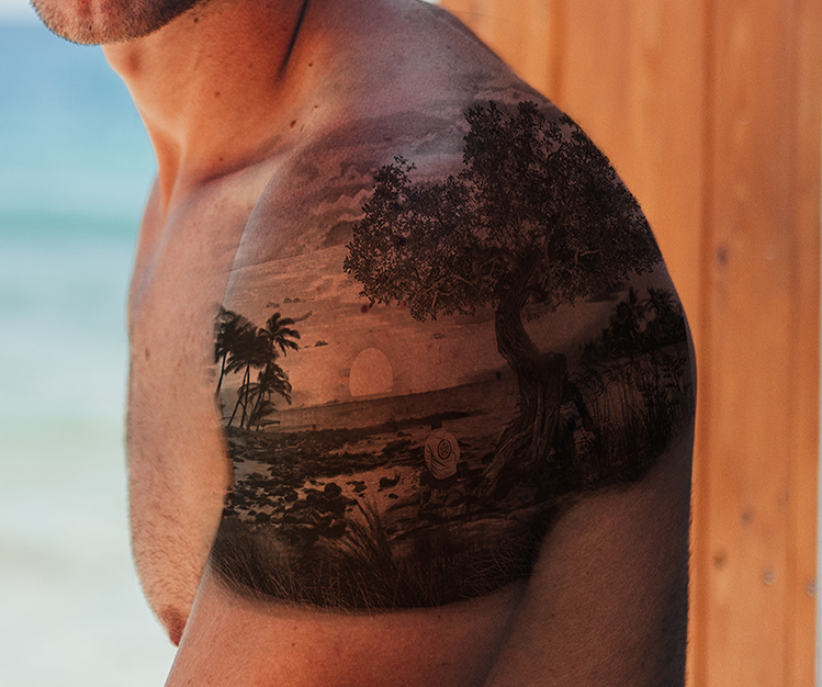 Tattoo Design by mistre tempo for this project | Design #22513393