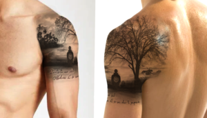 Tattoo Design by mistre tempo for this project | Design: #22531088