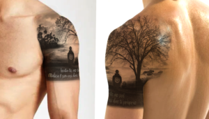 Tattoo Design by mistre tempo for this project | Design: #22531220