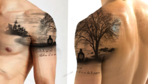 Tattoo Design by mistre tempo for this project | Design: #22532475