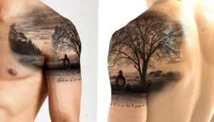 Tattoo Design by mistre tempo for this project | Design: #22536753