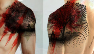 Tattoo Design by mistre tempo for this project | Design: #22540385