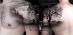 Tattoo Design by mistre tempo for this project | Design: #22551346