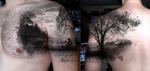 Tattoo Design by mistre tempo for this project | Design: #22552054