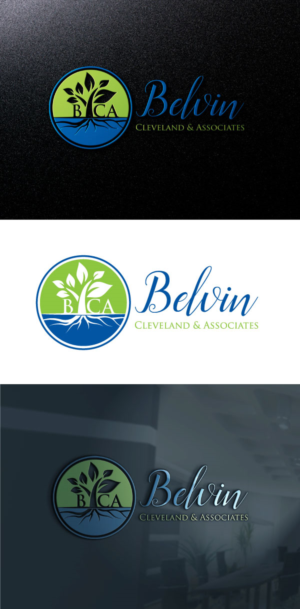 Belvin, Cleveland & Associates  | Design de Logo par akterkhadijars