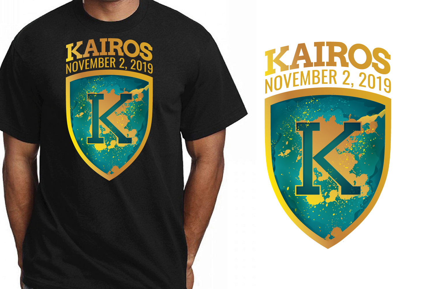 T-shirt Design by Jay Design for this project | Design #22451861