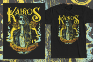 T-Shirt-Design von Tatmananda Slassstudio für dieses Projekt | Design #22498116