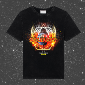 VINTAGE ROCK INSPIRED EVENT T-SHIRT DESIGN | T-Shirt-Design von Heydale