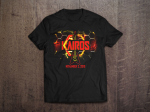 T-Shirt-Design von Vic für dieses Projekt | Design: #22469227