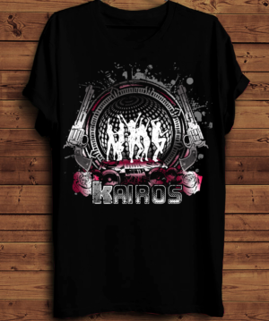 T-shirt Design by creative gravity