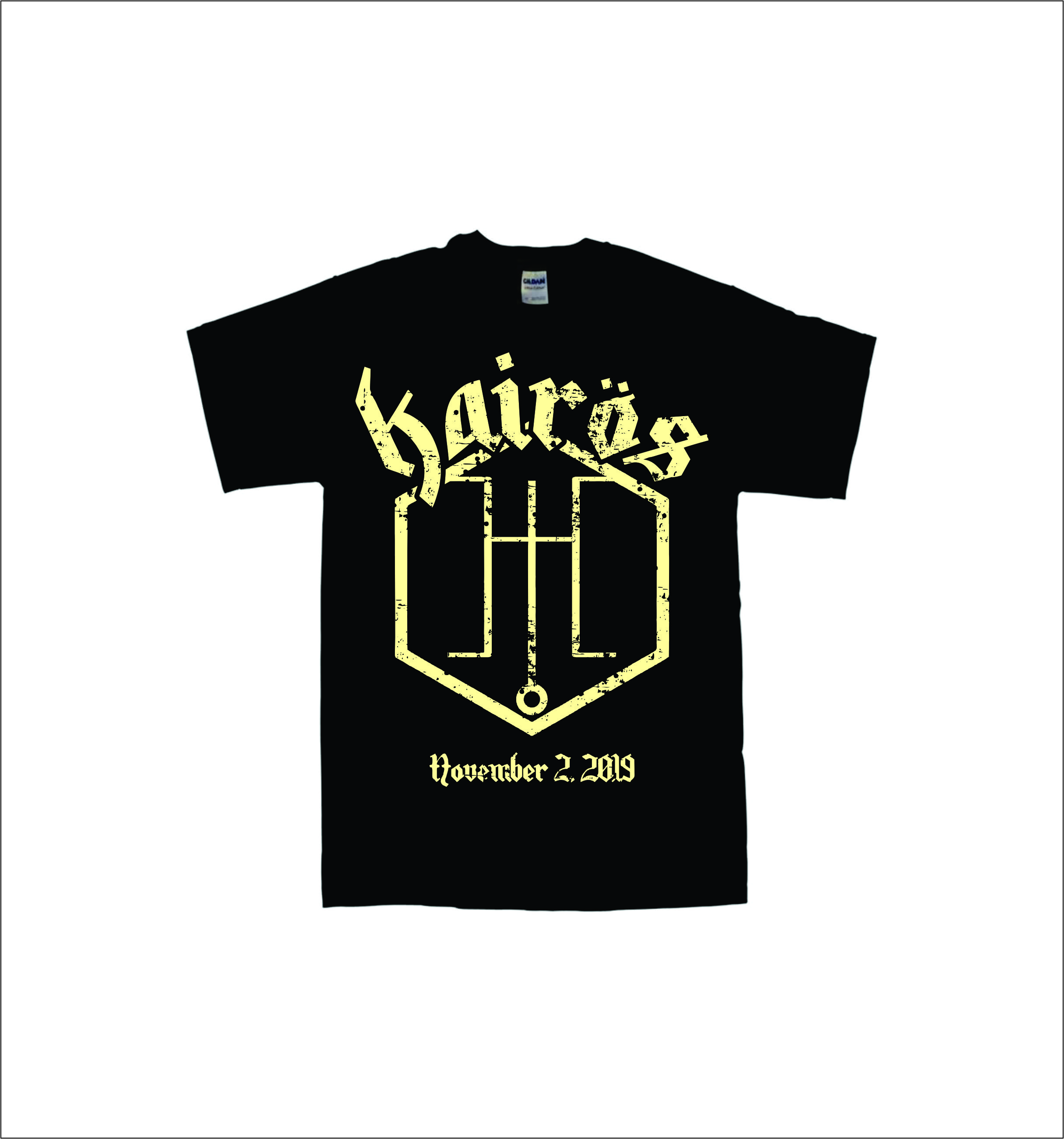 T-shirt Design by dery88 for this project | Design #22457382