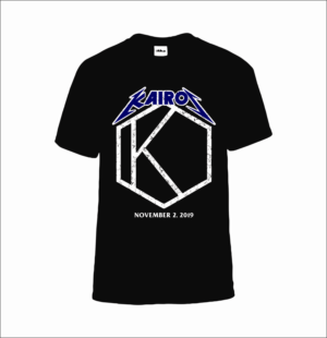 T-shirt Design by dery88 for this project | Design: #22573575