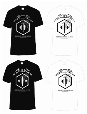 T-shirt Design by dery88 for this project | Design: #22708456