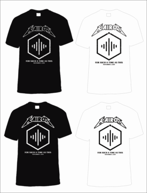 T-Shirt-Design von dery88 für dieses Projekt | Design: #22708632