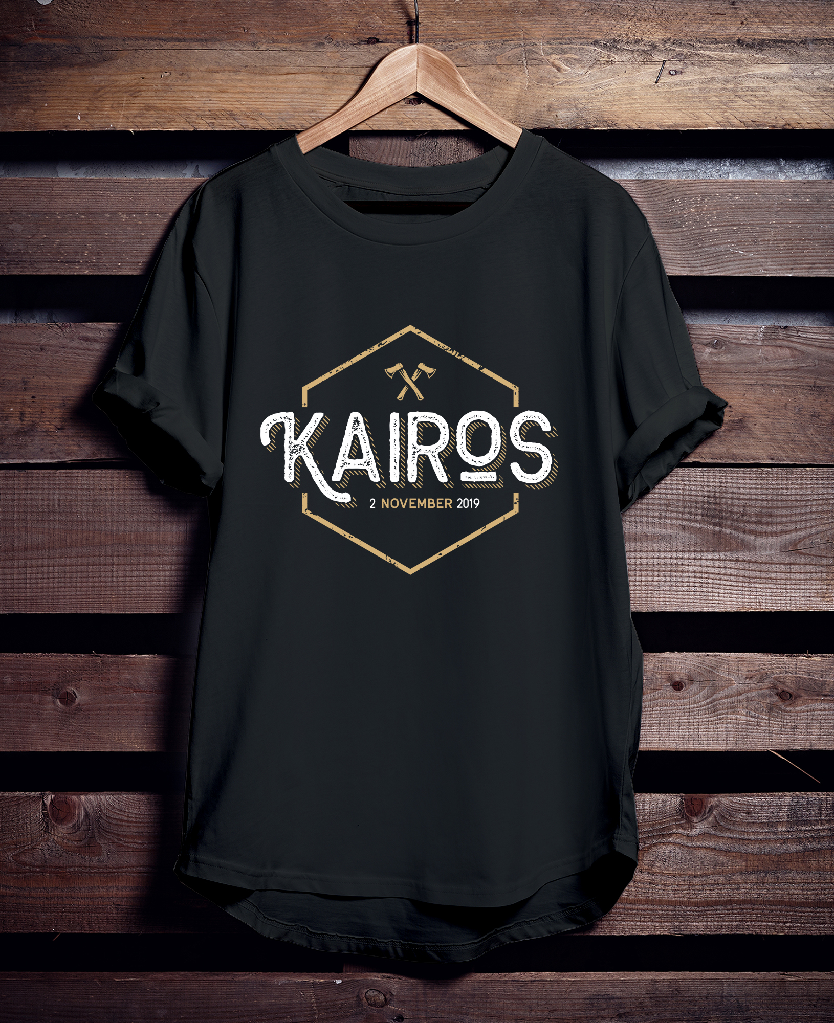 T-Shirt-Design von fallingpixels für dieses Projekt | Design #22450538