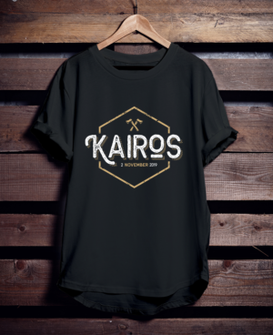 T-shirt Design by fallingpixels