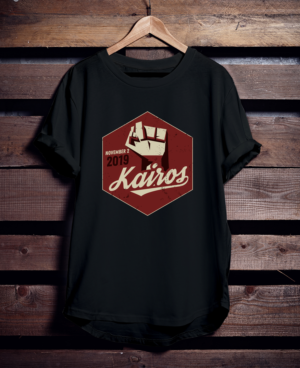 T-shirt Design by fallingpixels for this project | Design: #22470996
