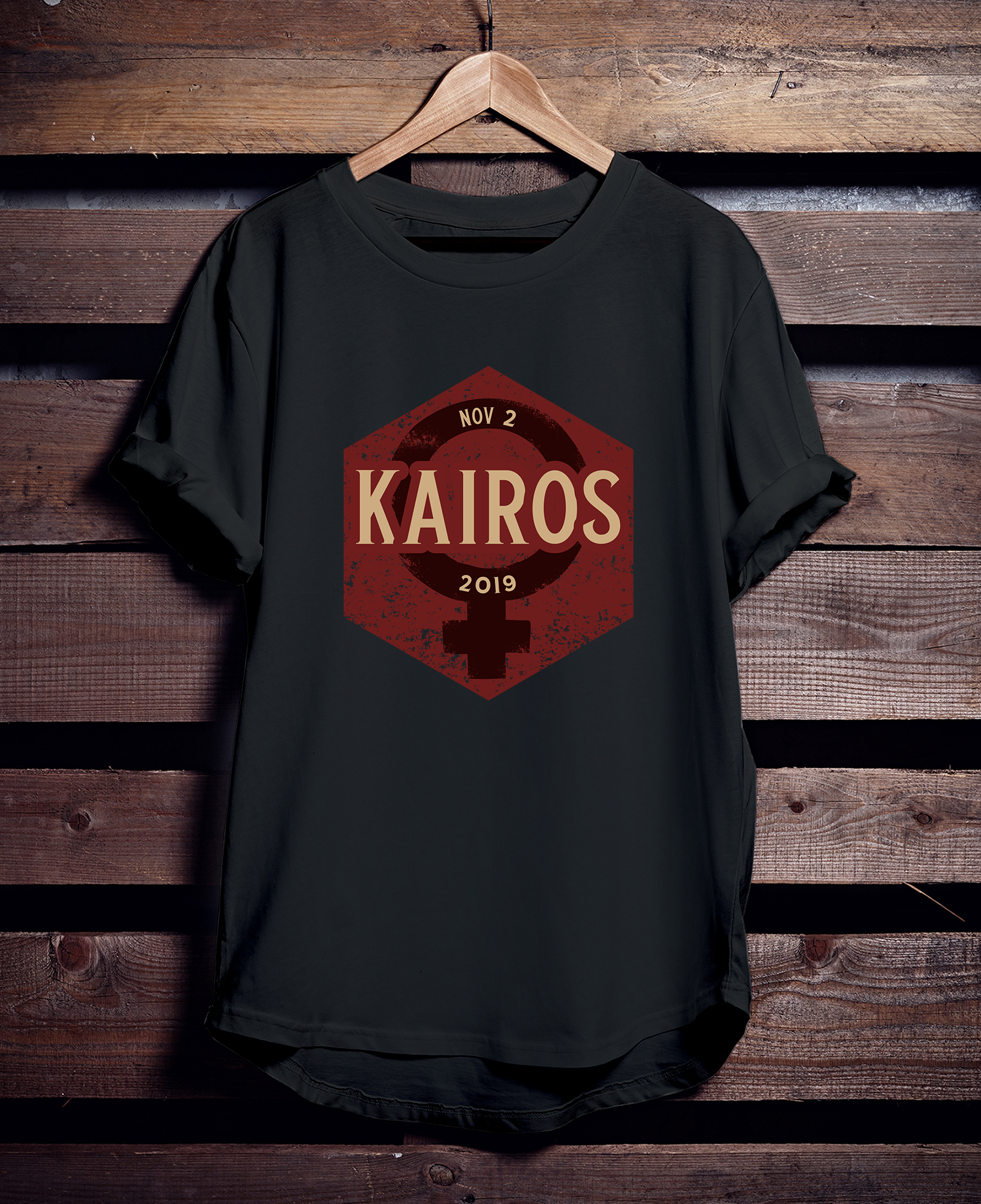 Diseño de Camiseta por fallingpixels para este proyecto | Diseño #22504245