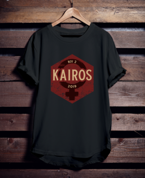 VINTAGE ROCK INSPIRED EVENT T-SHIRT DESIGN | T-shirt Design by fallingpixels