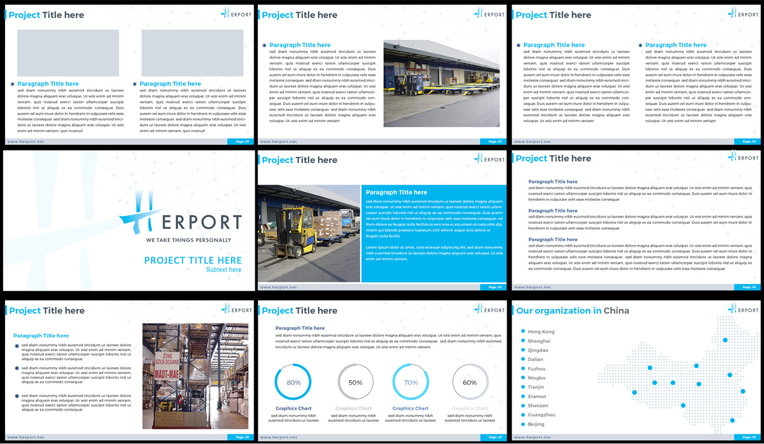 PowerPoint Design by Best Design Hub for this project | Design #22457484