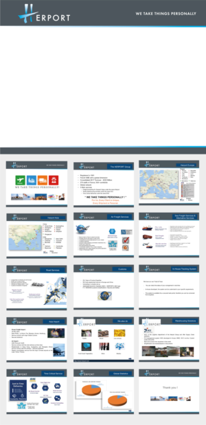 PowerPoint Design by abdul700 for this project | Design: #22492524