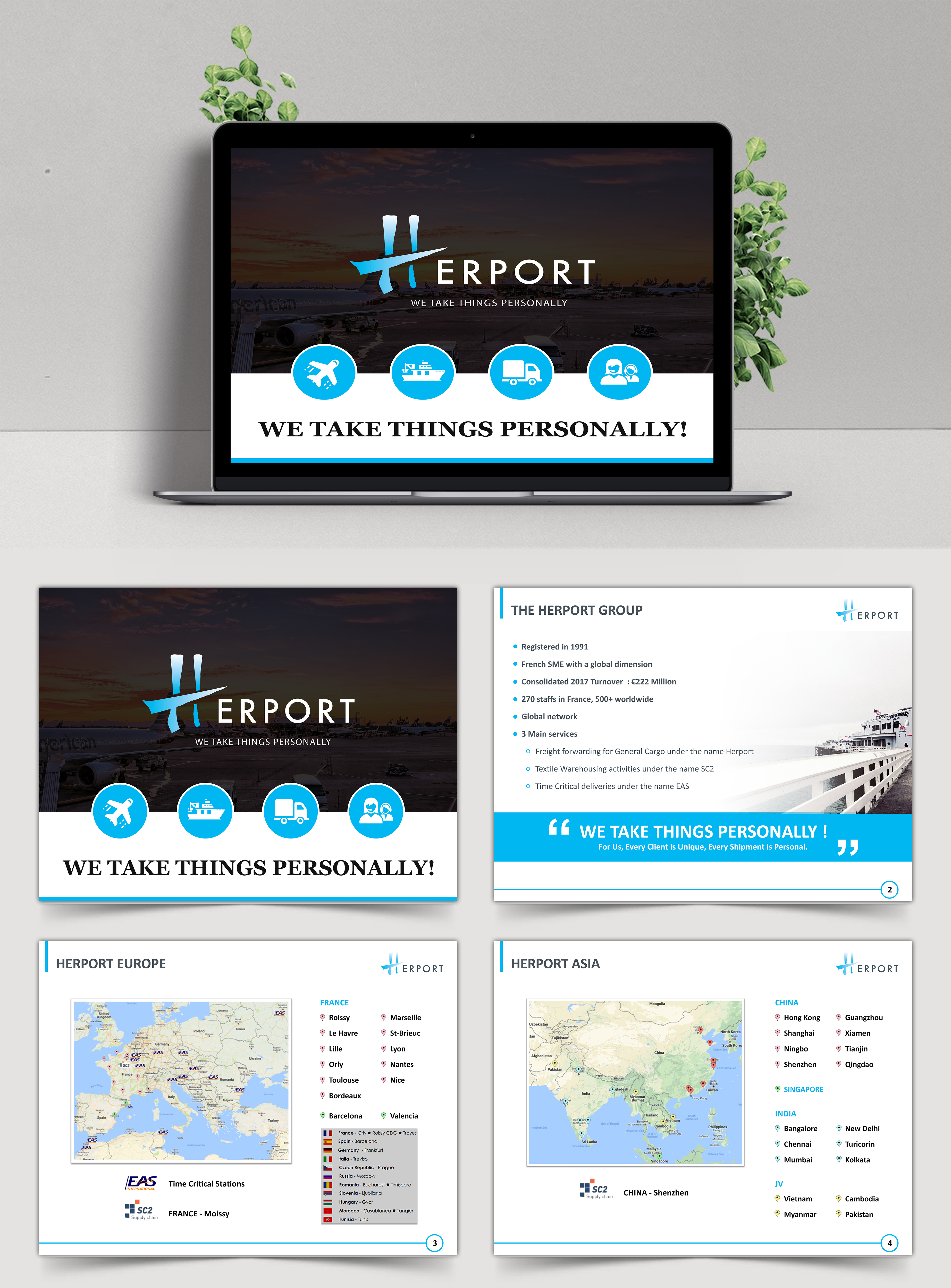 Diseño de PowerPoint por SAI DESIGNS para este proyecto | Diseño #22478532
