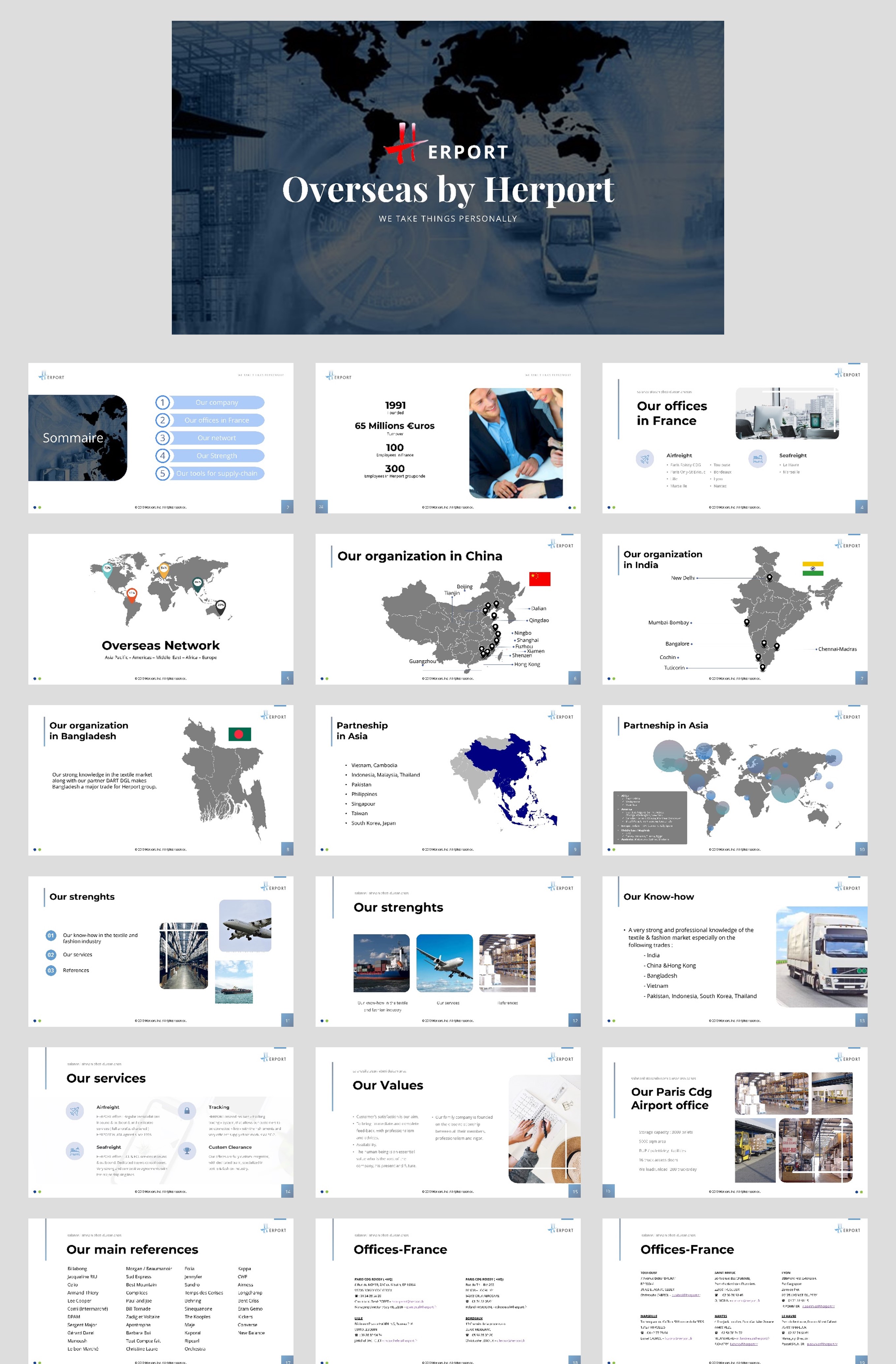 PowerPoint Design by shohib_studio for this project | Design #22475807