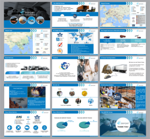 Design de PowerPoint par Pixper pour ce projet | Design : #22489988