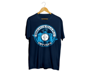 T-Shirt-Design von Vallerie L. für dieses Projekt | Design: #22469656