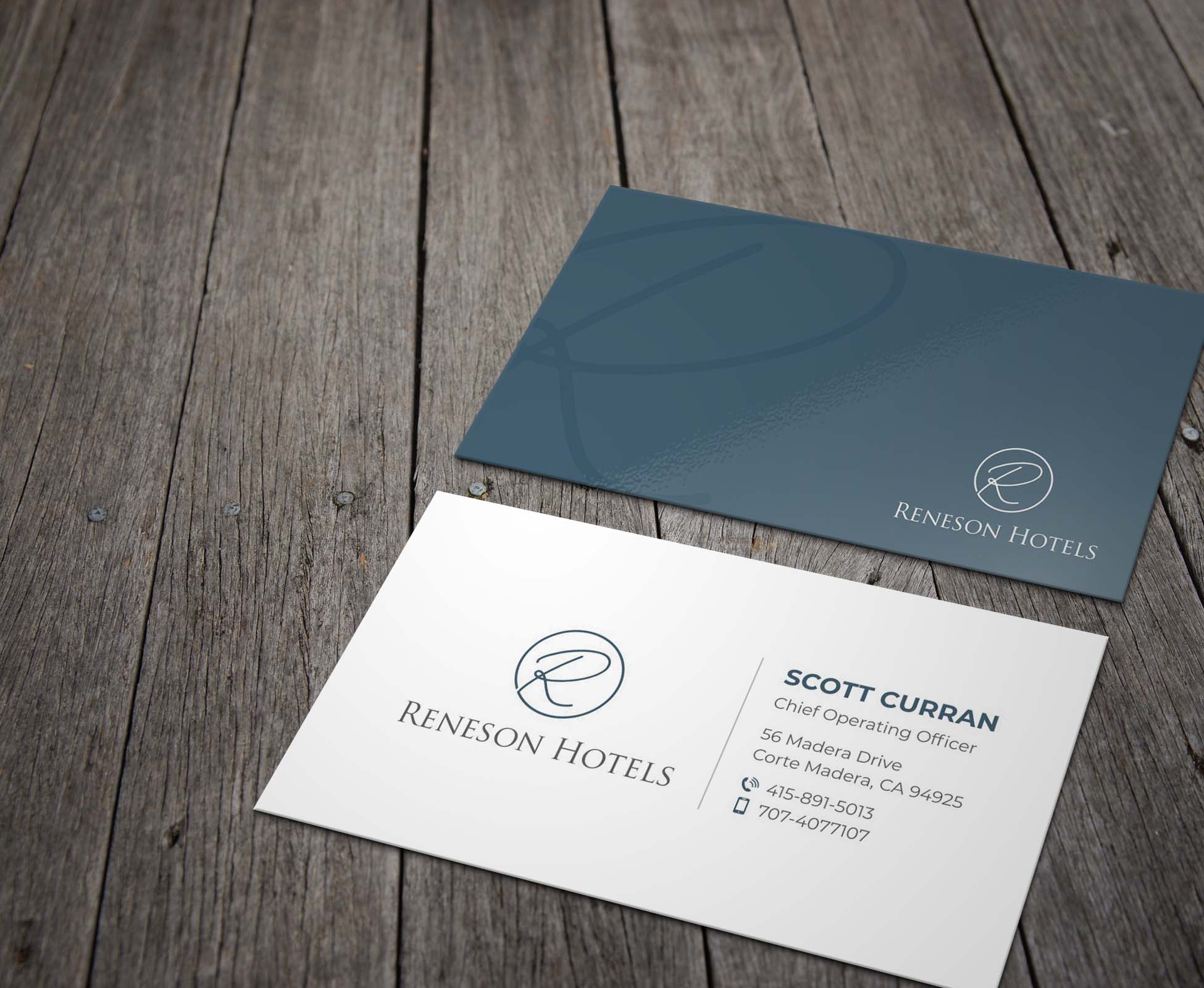 Business Card Design by dbijak for this project | Design #22449683