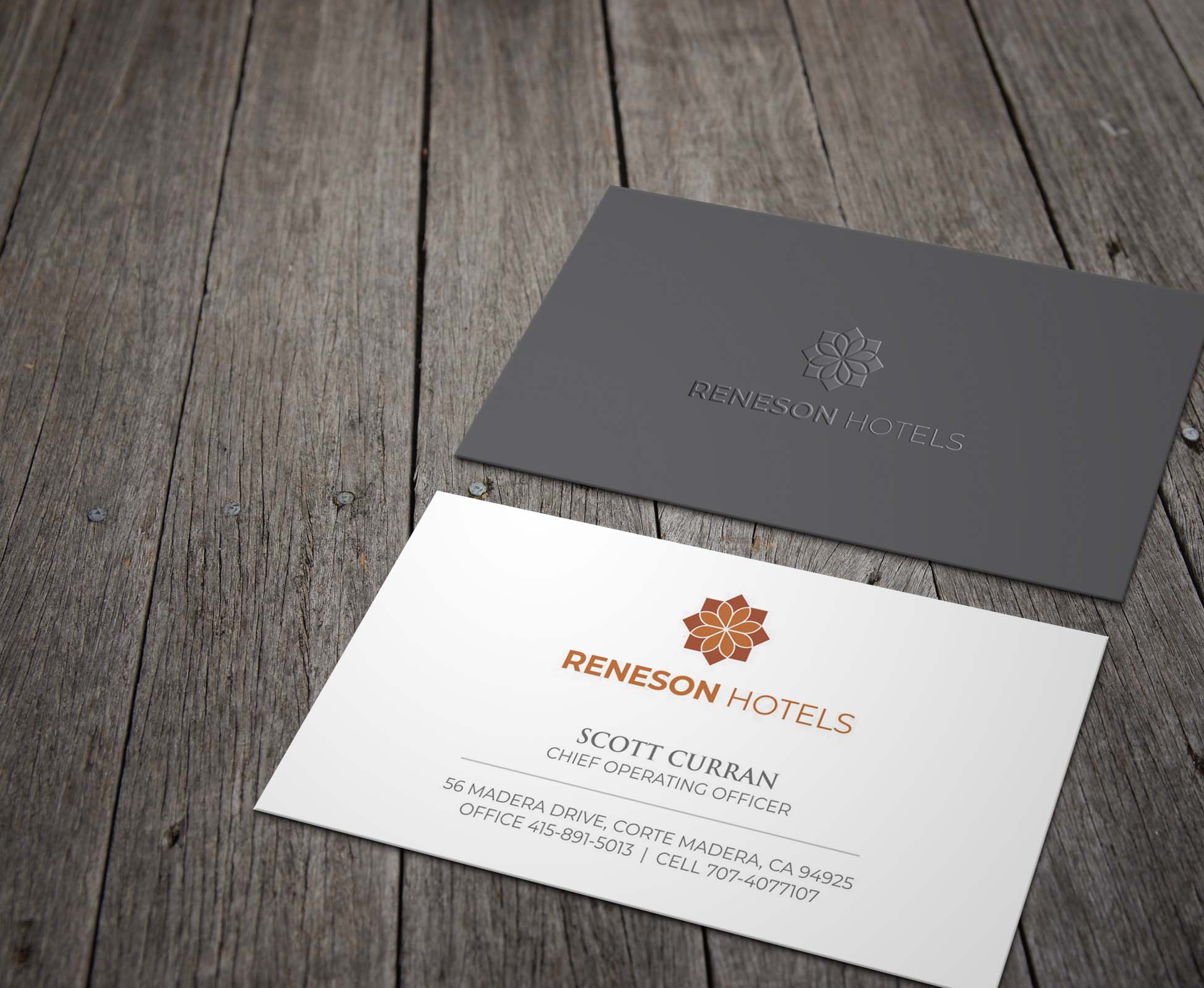 Diseño de Tarjeta de Presentación por dbijak para este proyecto | Diseño #22450603