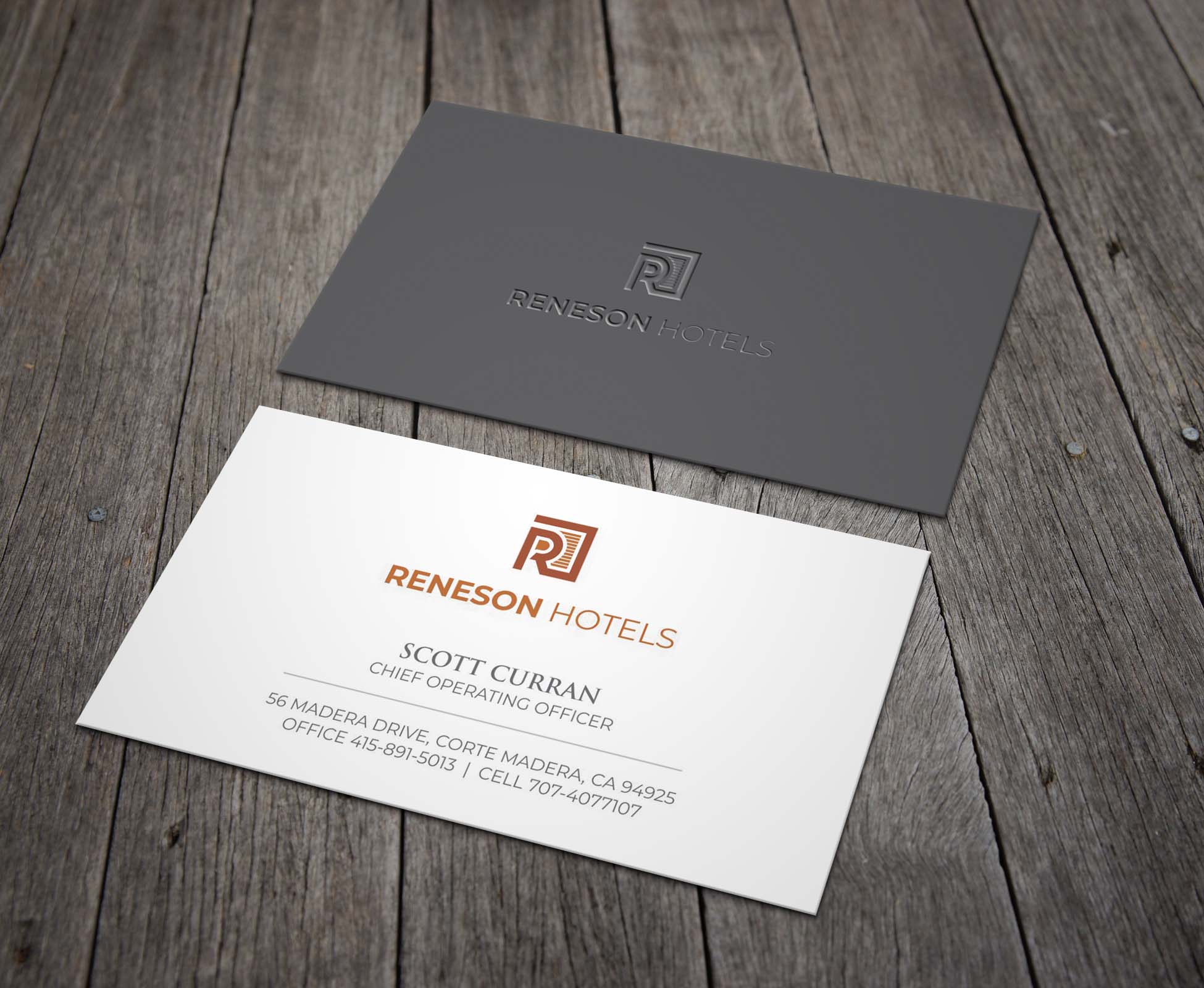 Business Card Design by dbijak for this project | Design #22466175