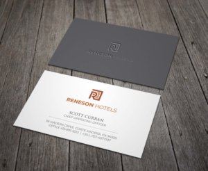 Visitenkarten-Design von dbijak für dieses Projekt | Design #22466175