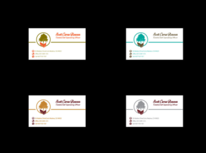 Business Card Design by Wonderful design for this project | Design: #22464838