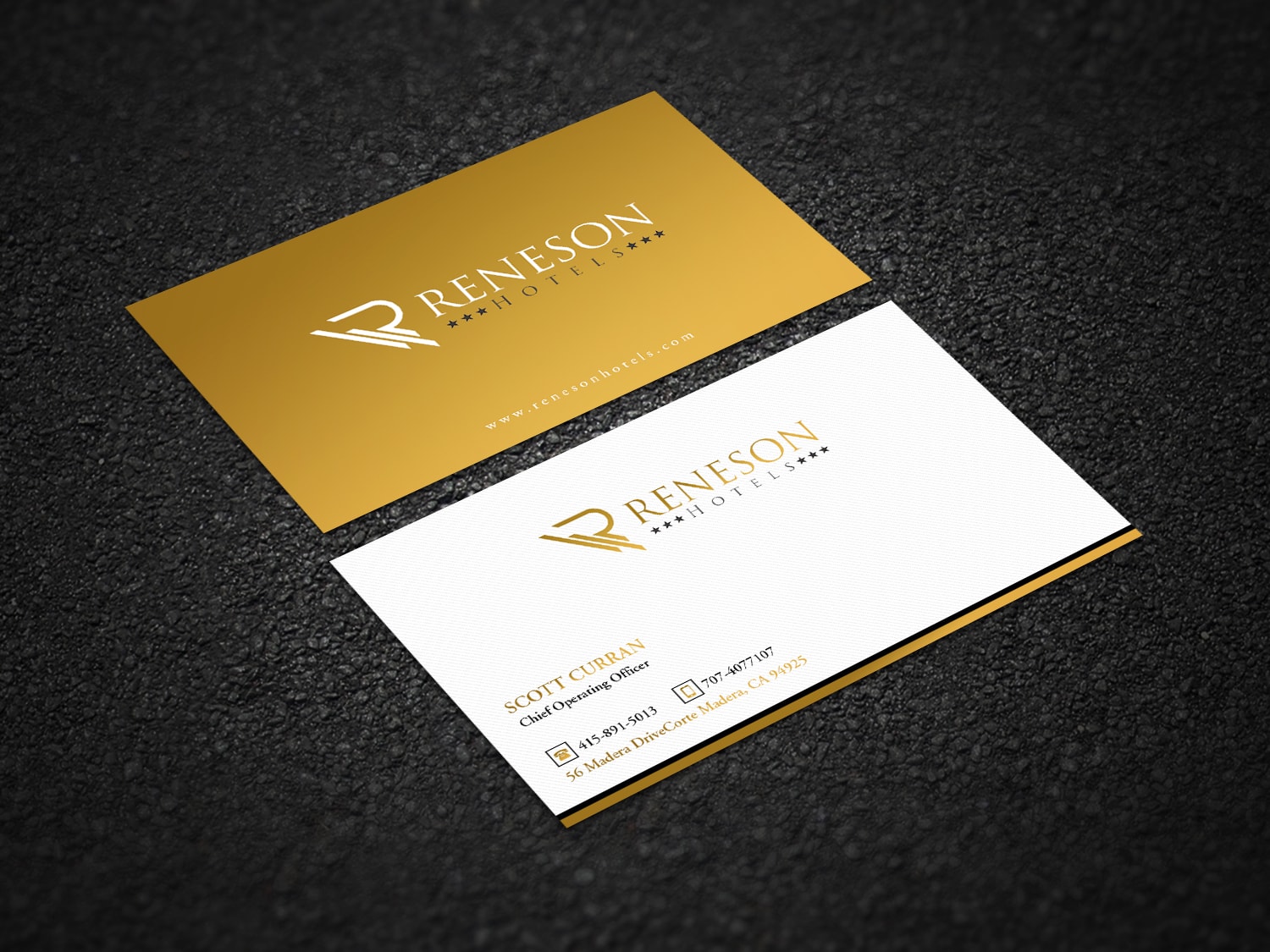 Business Card Design by Pointless Pixels India for this project | Design #22451906