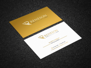 Business Card Design by Pointless Pixels India for this project | Design: #22452043