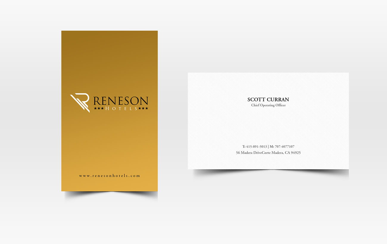 Business Card Design by Pointless Pixels India for this project | Design #22452733